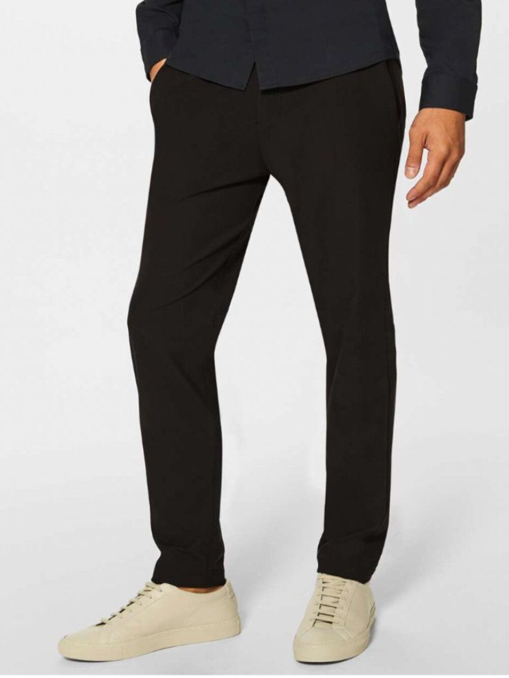 Lululemon Commission Pant Slim *Warpstreme* Size 34 x 28